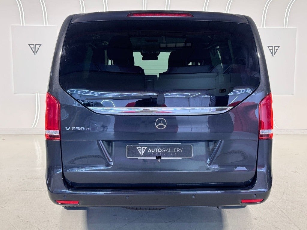 Mercedes-Benz Clase V 250d Largo Avantgarde