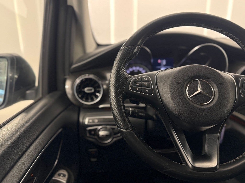 Mercedes-Benz Clase V 250d Largo Avantgarde