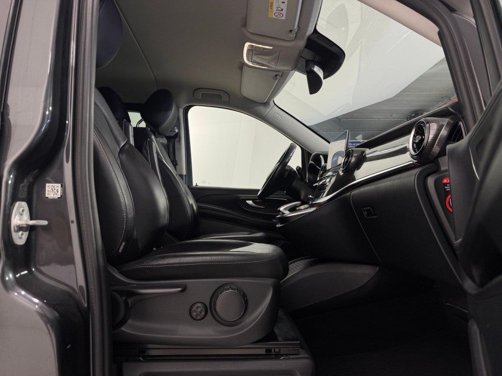 Mercedes-Benz Clase V 250d Largo Avantgarde