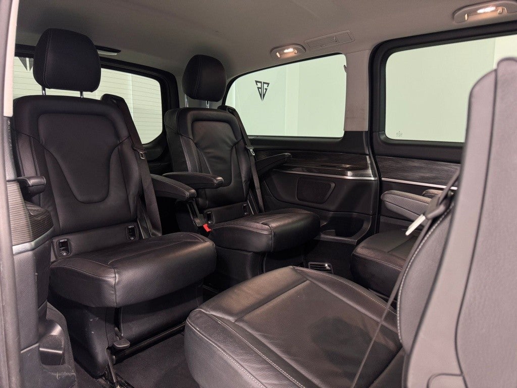 Mercedes-Benz Clase V 250d Largo Avantgarde