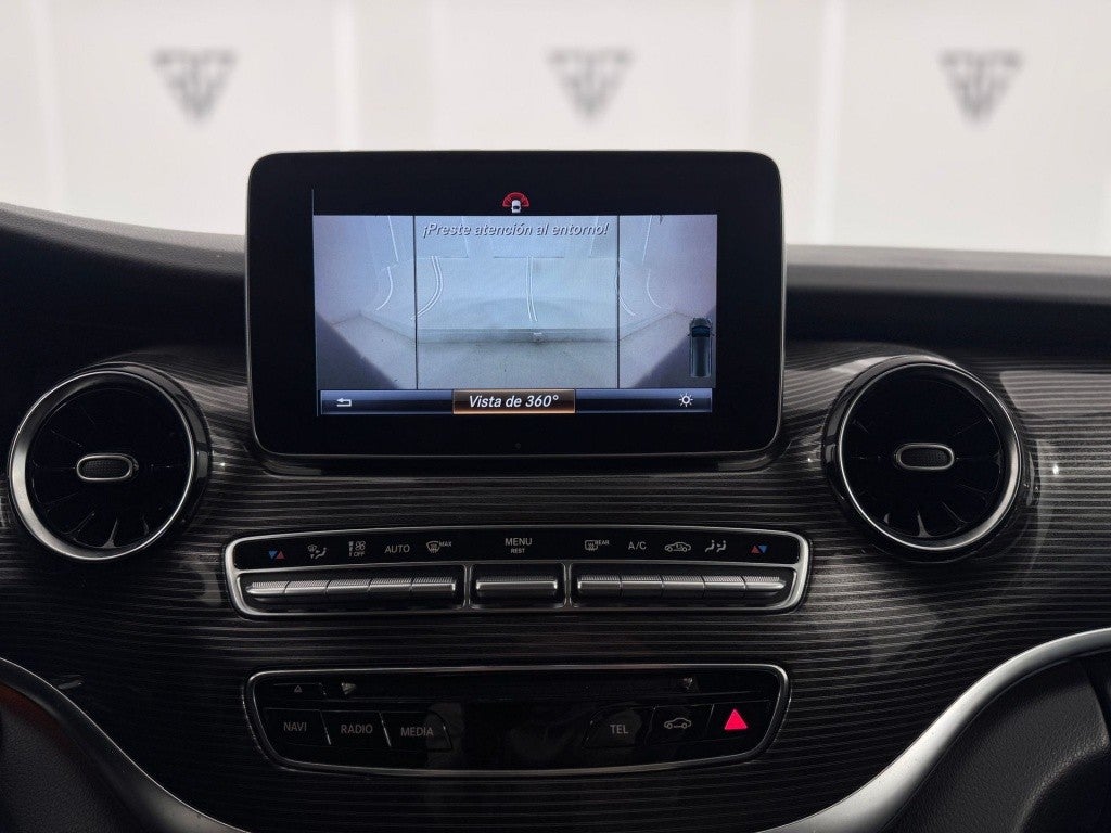 Mercedes-Benz Clase V 250d Largo Avantgarde