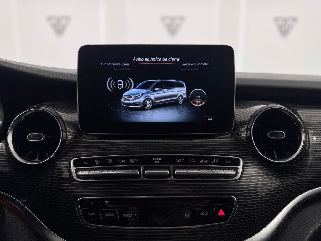 Mercedes-Benz Clase V 250d Largo Avantgarde