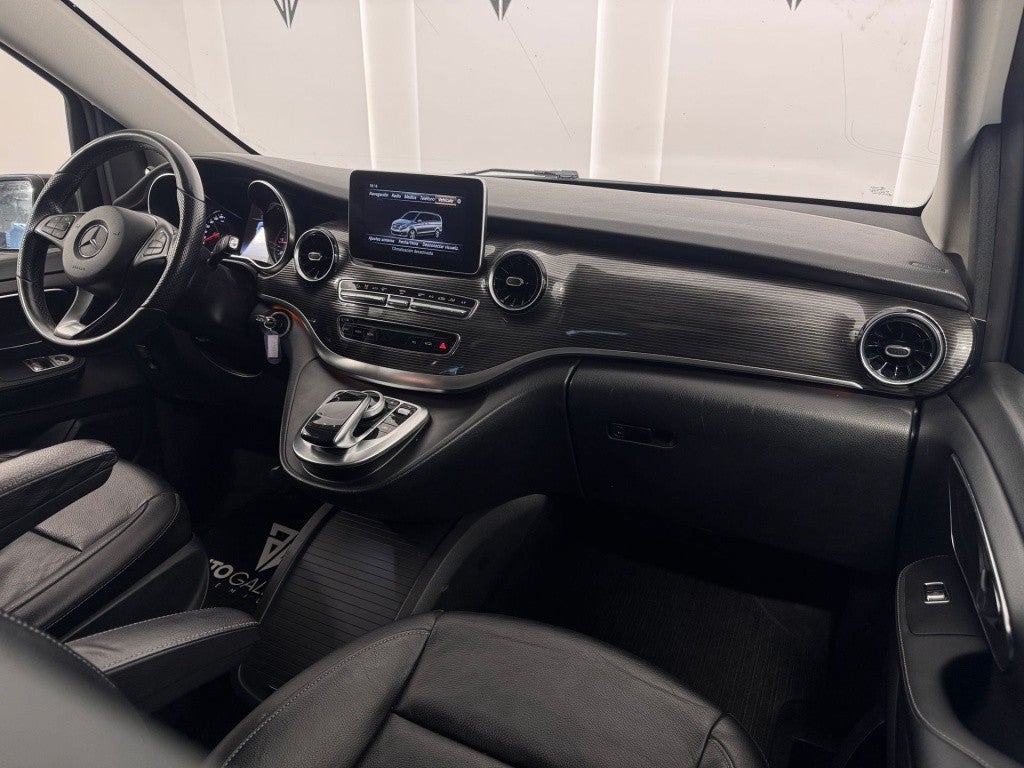 Mercedes-Benz Clase V 250d Largo Avantgarde