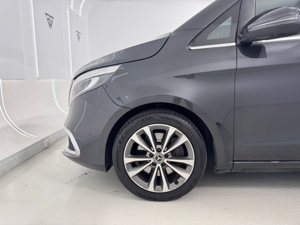 Mercedes-Benz Clase V 250d Largo Avantgarde