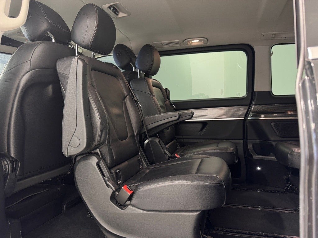 Mercedes-Benz Clase V 250d Largo Avantgarde