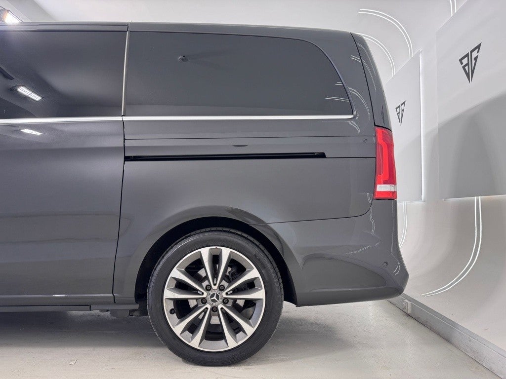 Mercedes-Benz Clase V 250d Largo Avantgarde