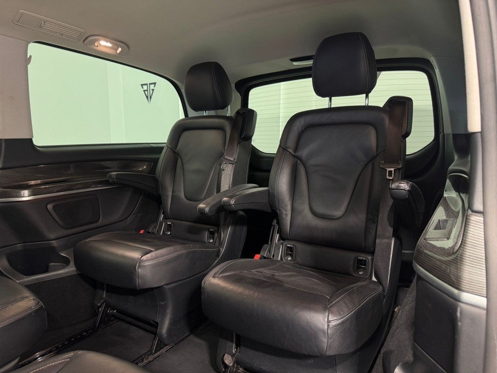 Mercedes-Benz Clase V 250d Largo Avantgarde