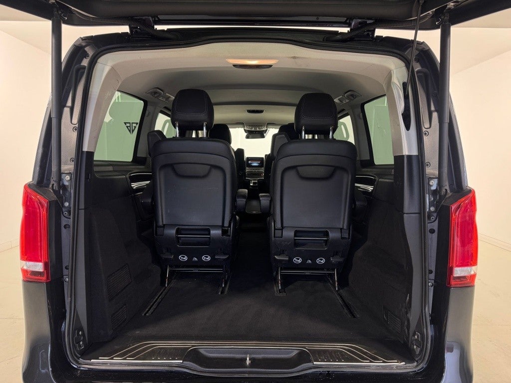 Mercedes-Benz Clase V 250d Largo Avantgarde