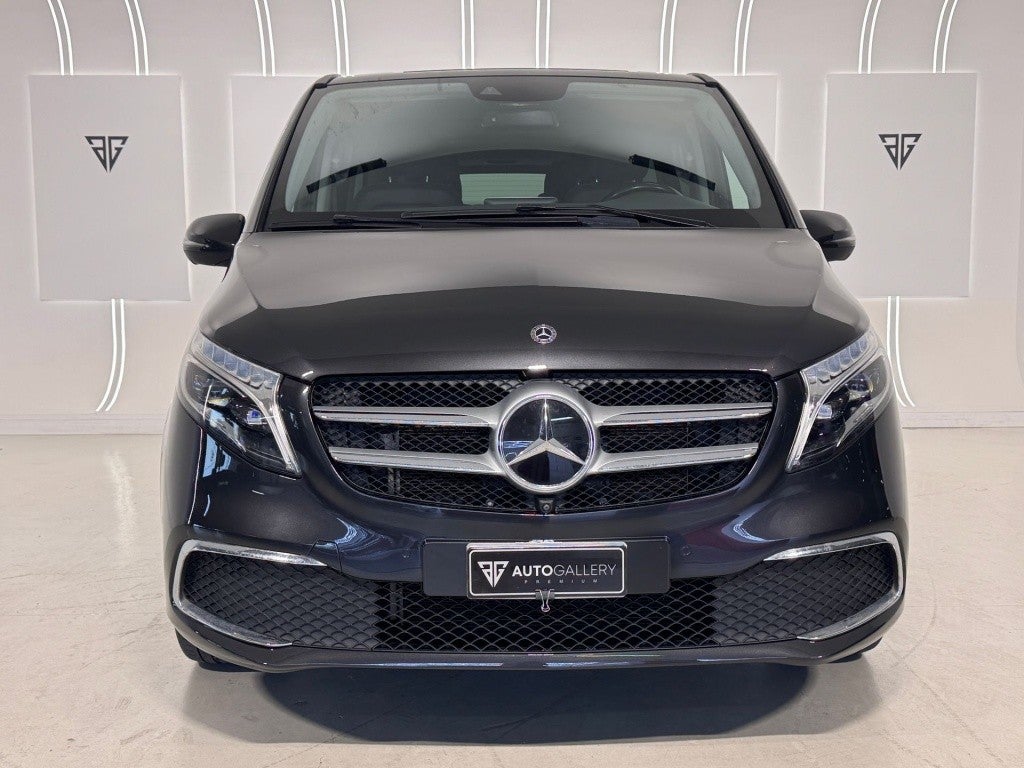 Mercedes-Benz Clase V 250d Largo Avantgarde
