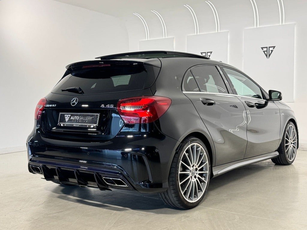 Mercedes-Benz Clase A 45 AMG 4Matic 7G-DCT