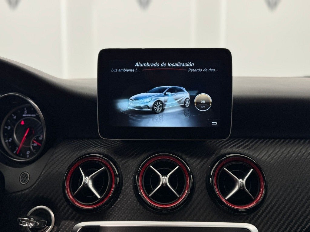 Mercedes-Benz Clase A 45 AMG 4Matic 7G-DCT