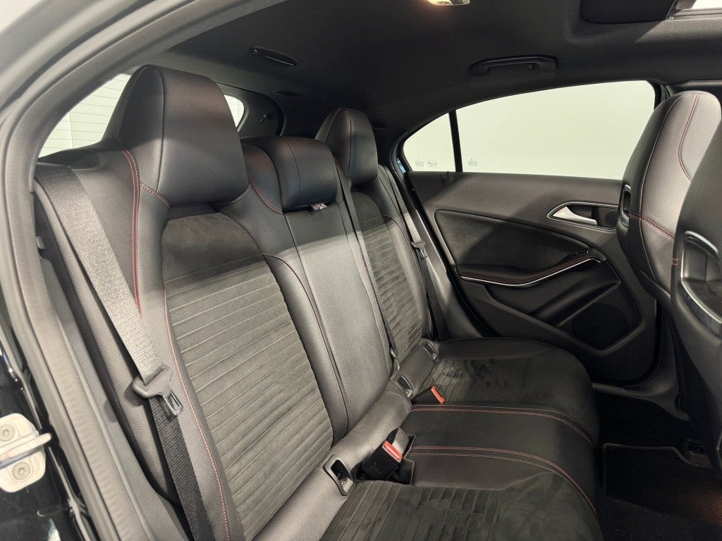 Mercedes-Benz Clase A 45 AMG 4Matic 7G-DCT