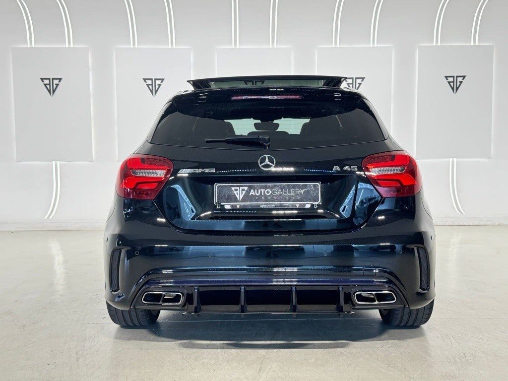 Mercedes-Benz Clase A 45 AMG 4Matic 7G-DCT