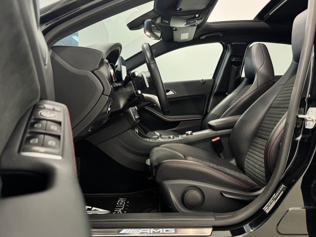 Mercedes-Benz Clase A 45 AMG 4Matic 7G-DCT