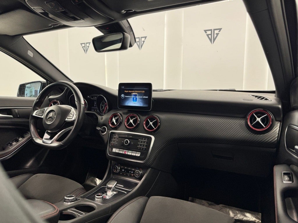 Mercedes-Benz Clase A 45 AMG 4Matic 7G-DCT