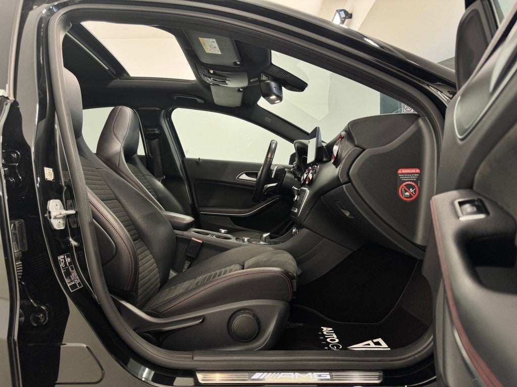 Mercedes-Benz Clase A 45 AMG 4Matic 7G-DCT