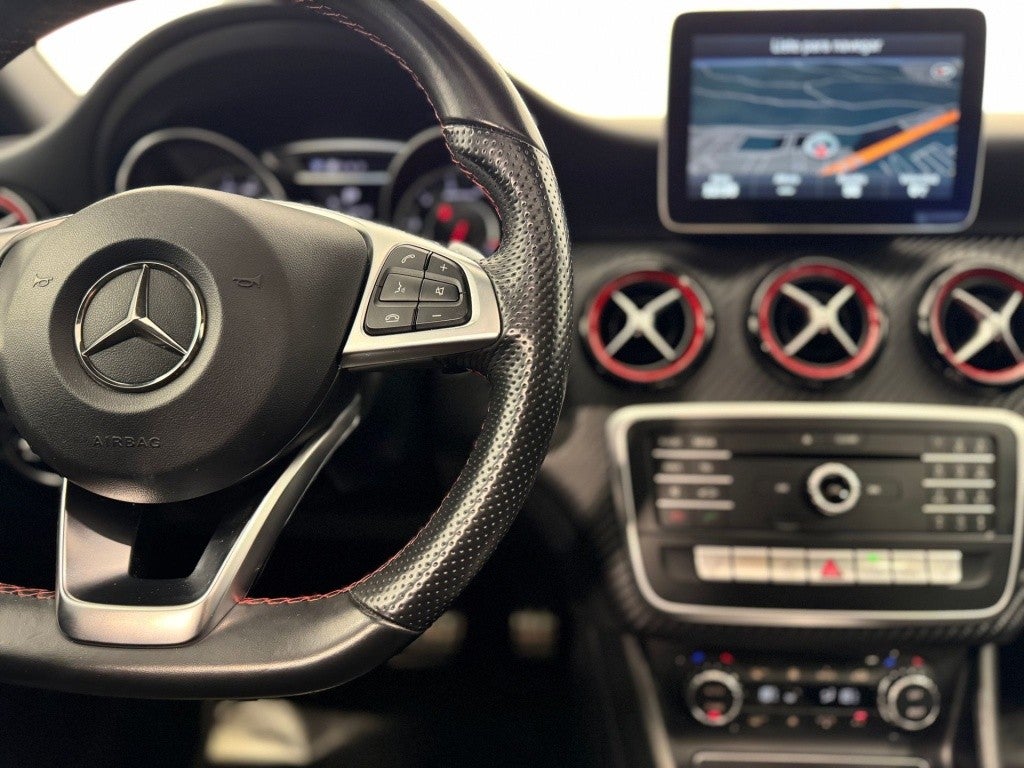 Mercedes-Benz Clase A 45 AMG 4Matic 7G-DCT