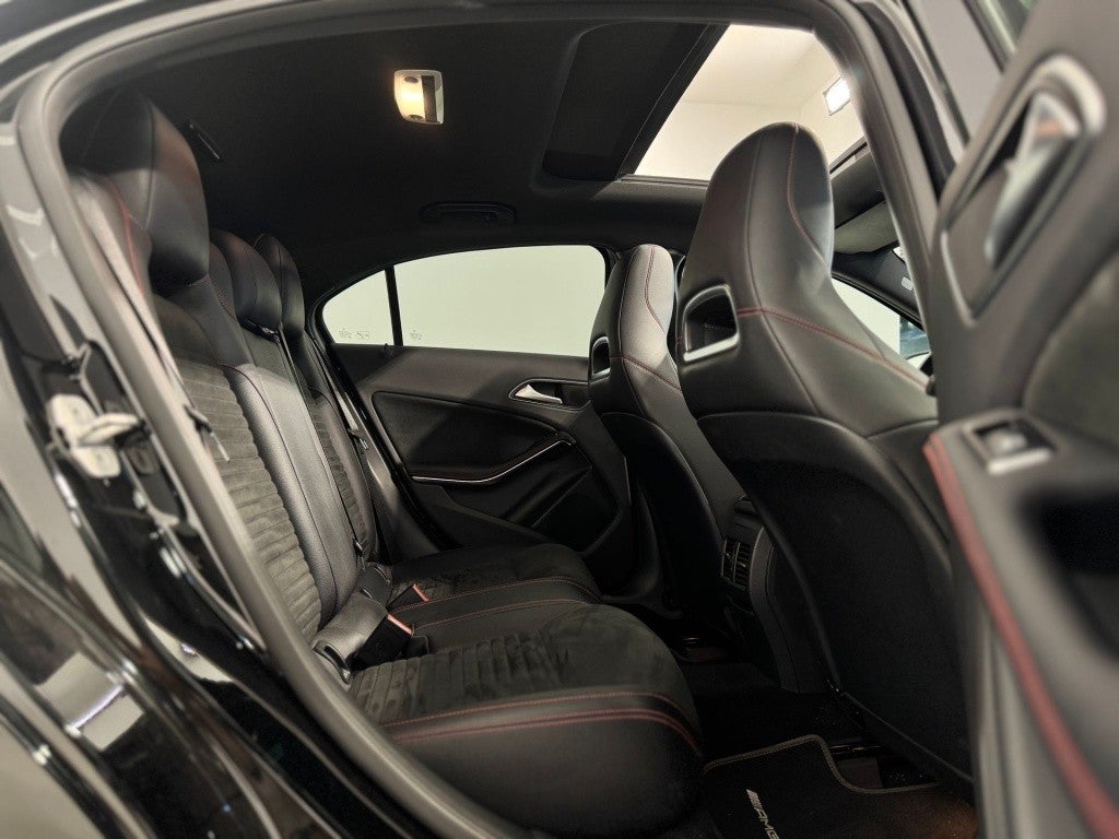 Mercedes-Benz Clase A 45 AMG 4Matic 7G-DCT