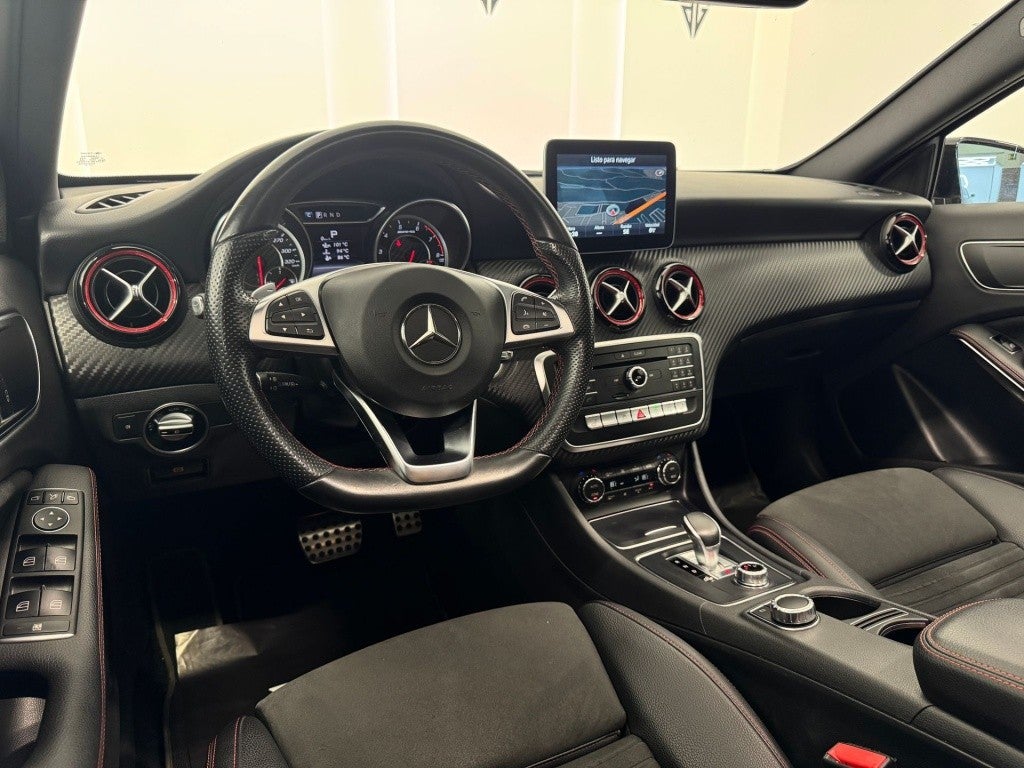 Mercedes-Benz Clase A 45 AMG 4Matic 7G-DCT