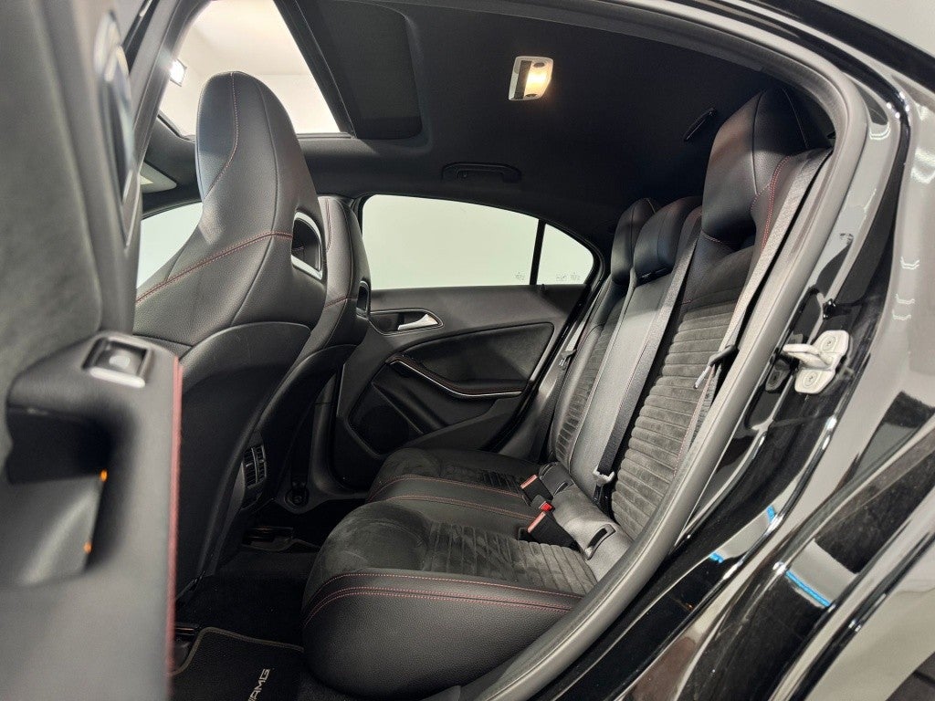 Mercedes-Benz Clase A 45 AMG 4Matic 7G-DCT