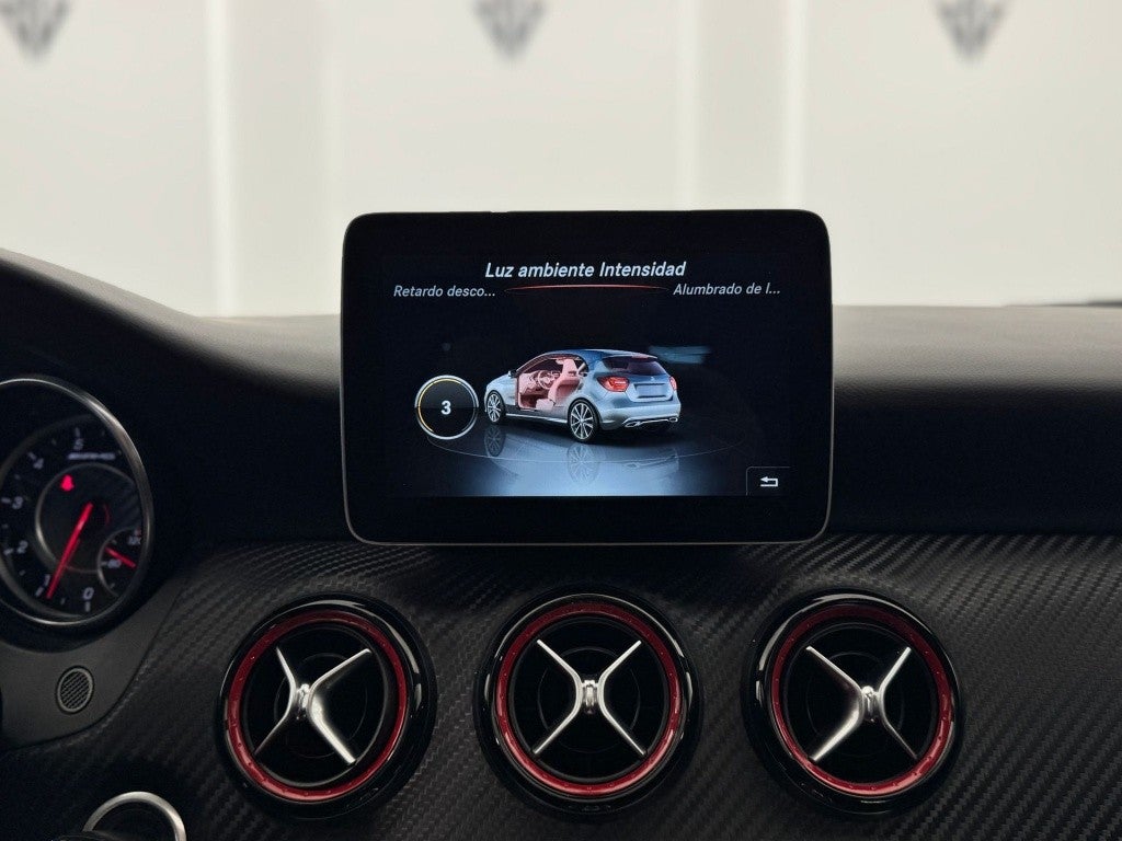 Mercedes-Benz Clase A 45 AMG 4Matic 7G-DCT