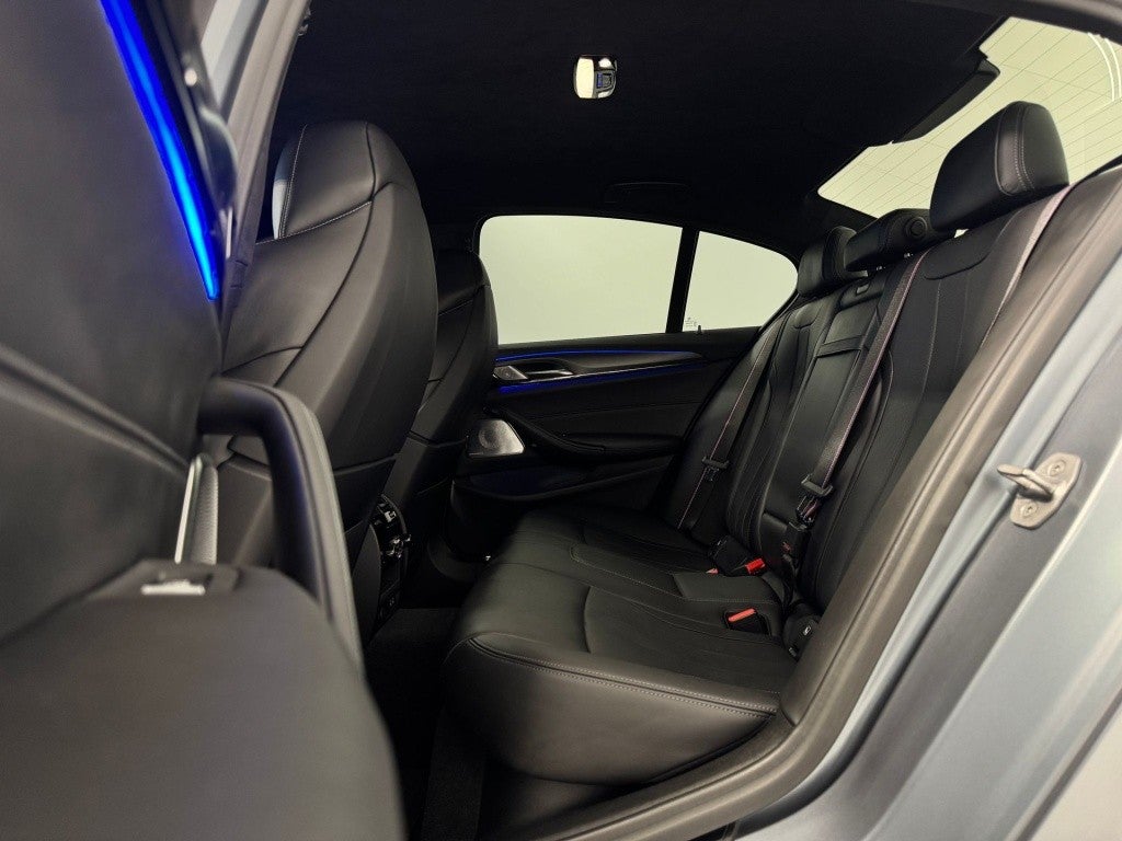 Bmw Serie 5 M5A Competition