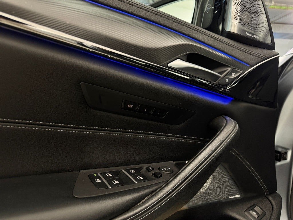 Bmw Serie 5 M5A Competition