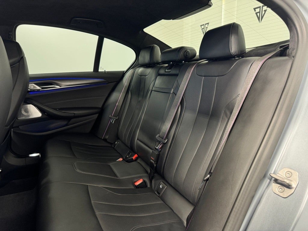 Bmw Serie 5 M5A Competition