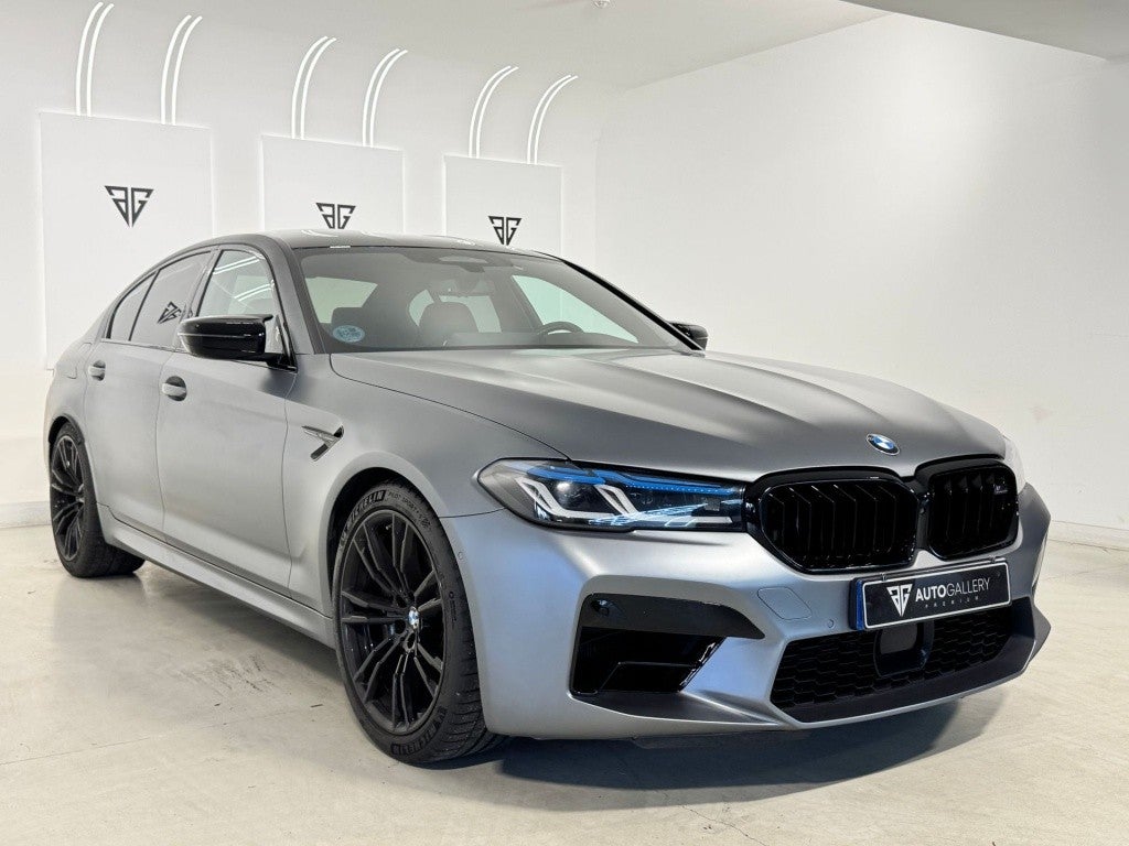 Bmw Serie 5 M5A Competition