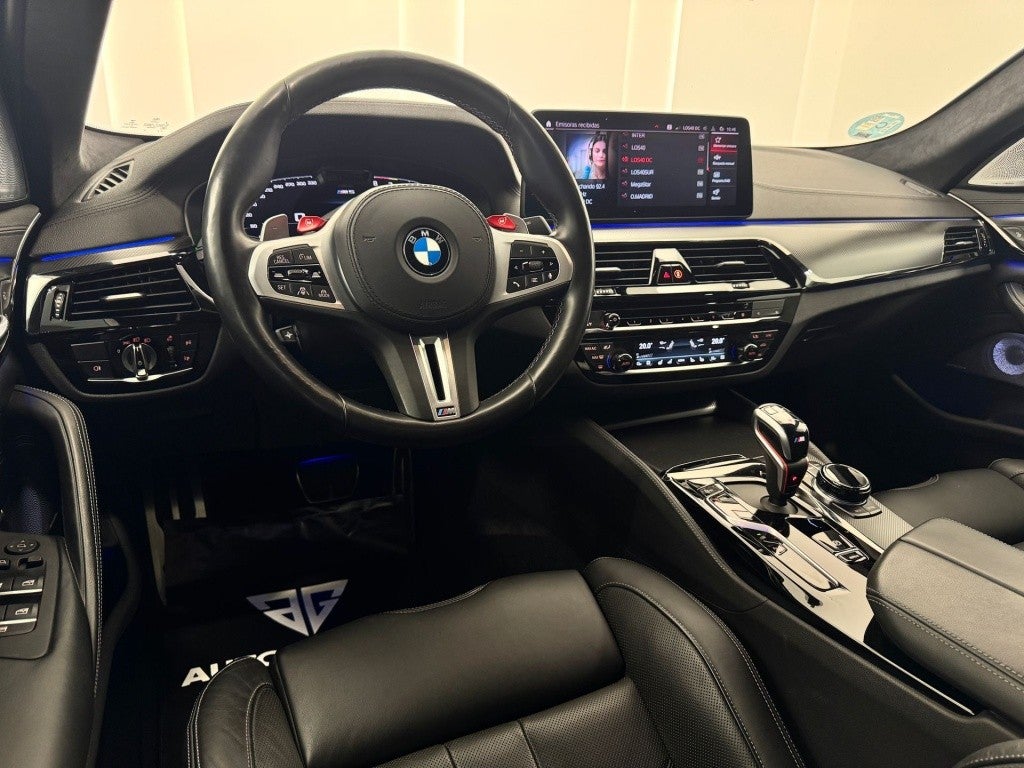 Bmw Serie 5 M5A Competition