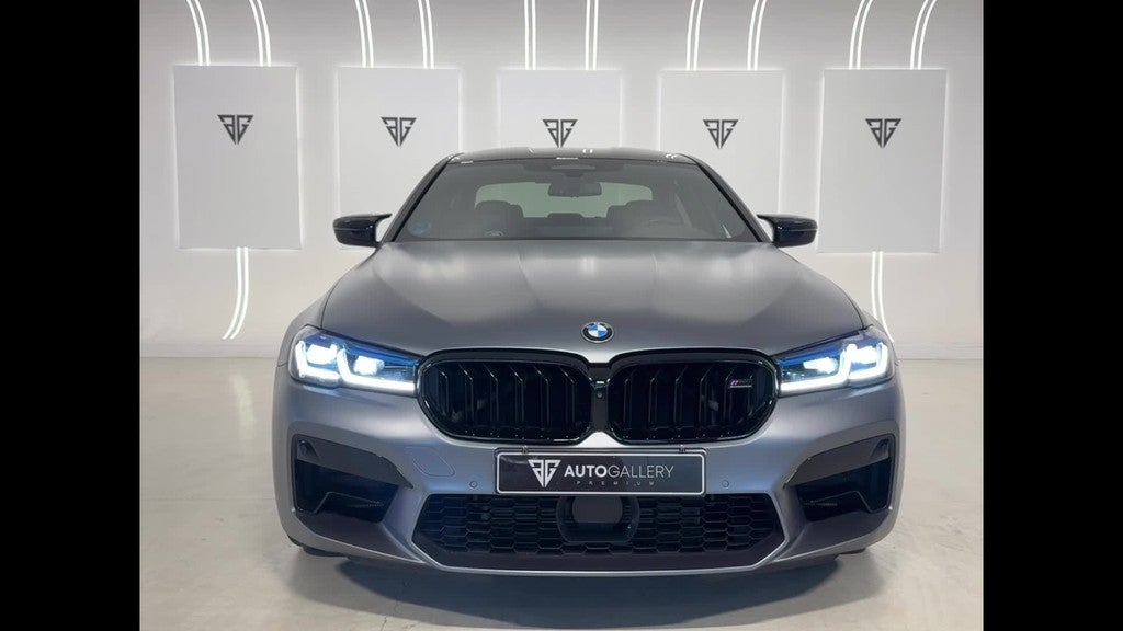 Bmw Serie 5 M5A Competition
