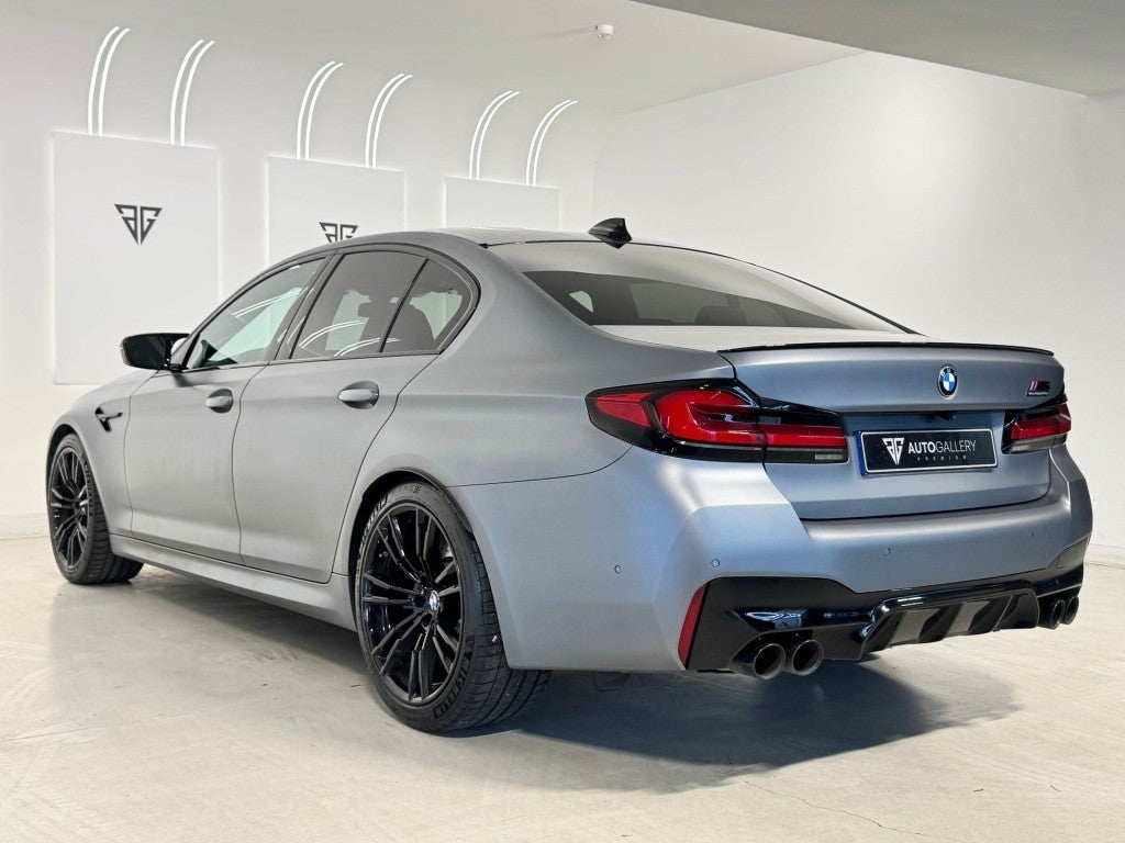 Bmw Serie 5 M5A Competition