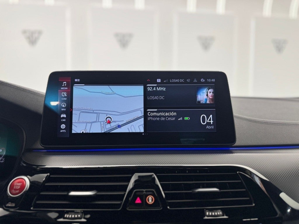 Bmw Serie 5 M5A Competition