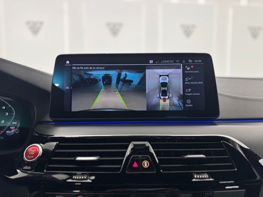 Bmw Serie 5 M5A Competition