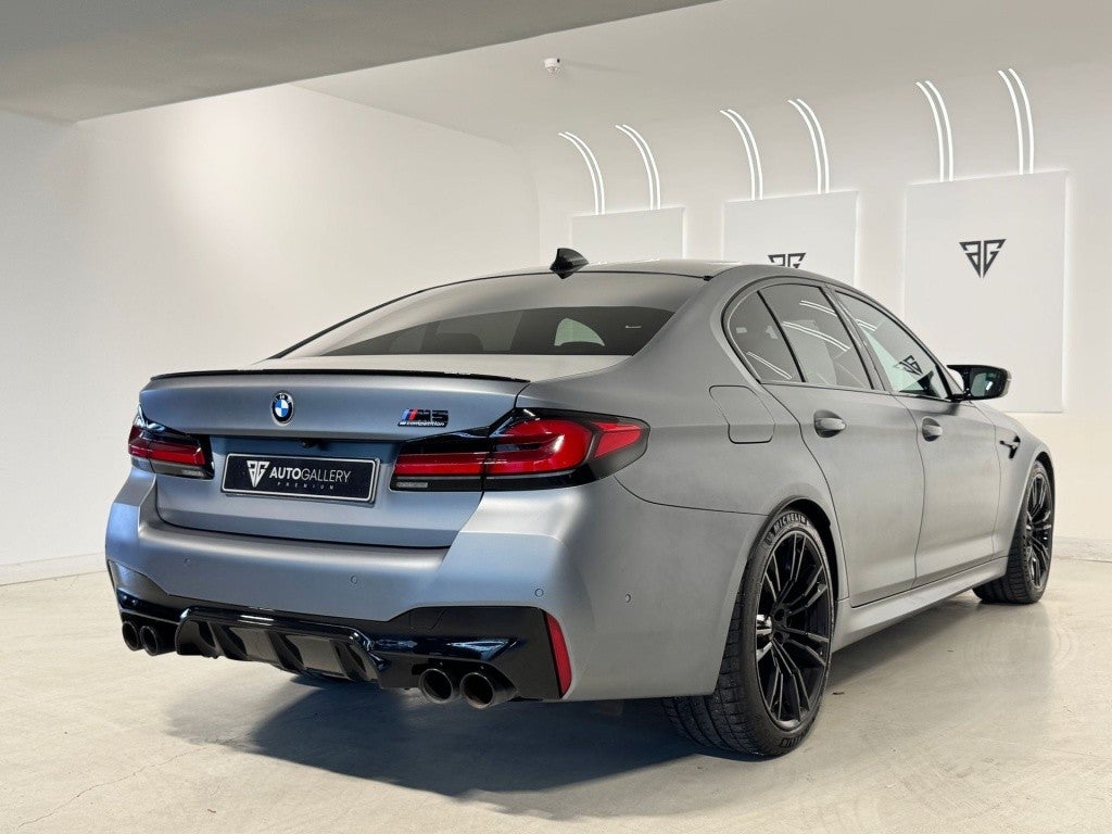 Bmw Serie 5 M5A Competition