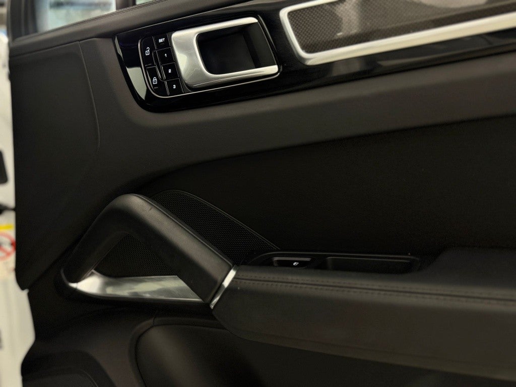 Porsche Cayenne Turbo Coupé Aut.