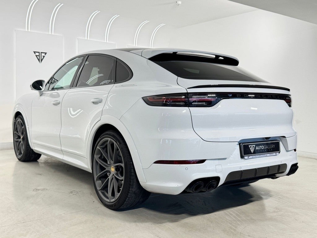 Porsche Cayenne Turbo Coupé Aut.