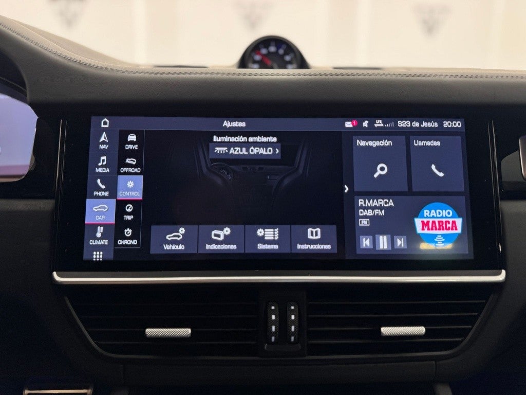 Porsche Cayenne Turbo Coupé Aut.