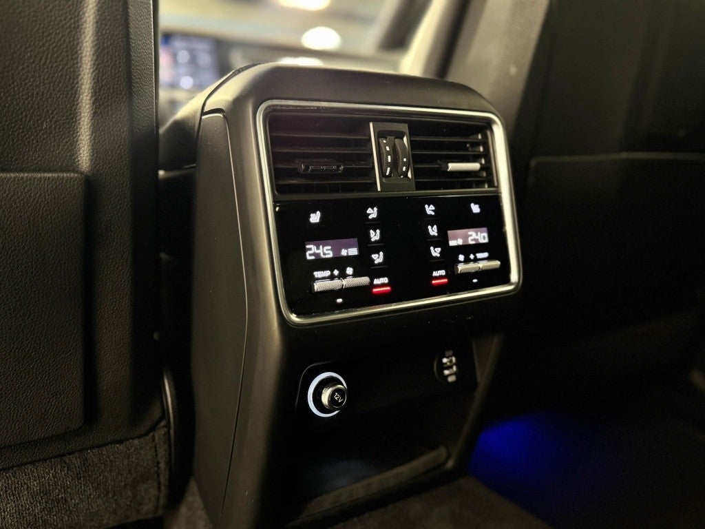 Porsche Cayenne Turbo Coupé Aut.