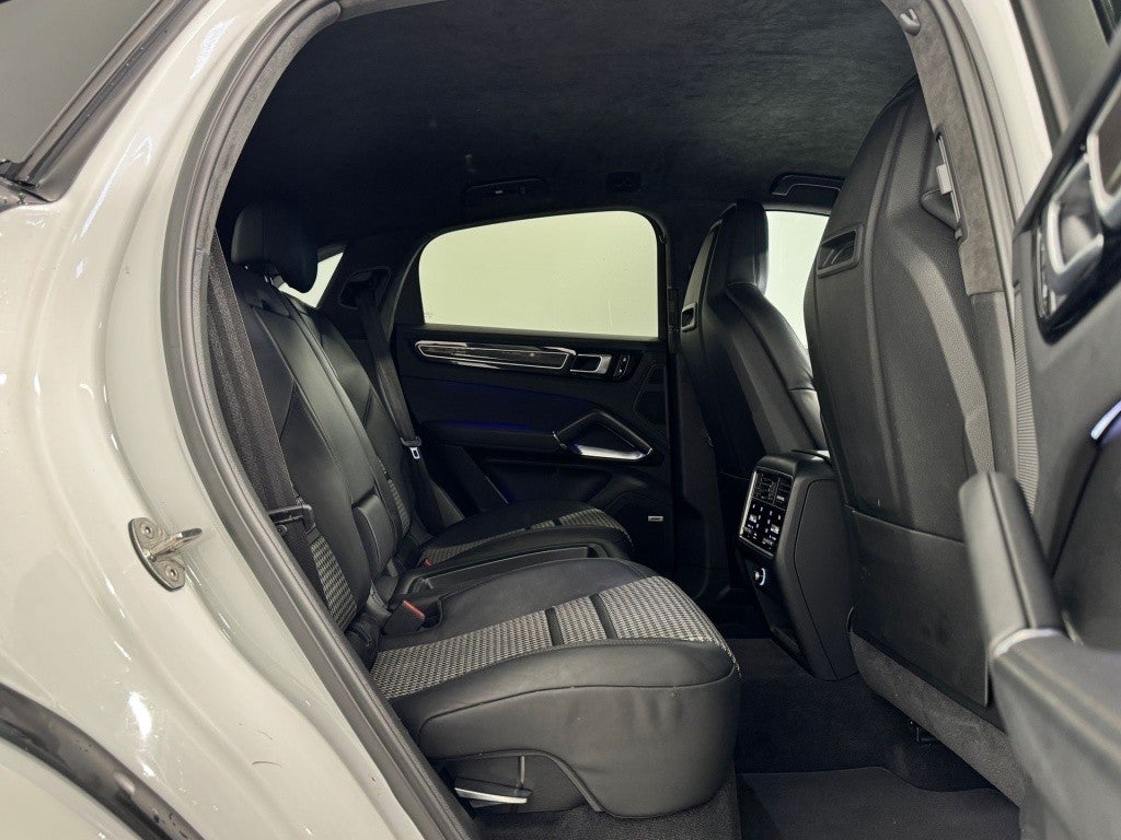 Porsche Cayenne Turbo Coupé Aut.