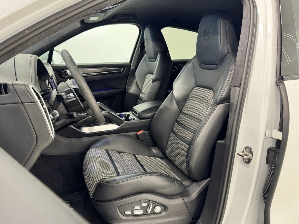 Porsche Cayenne Turbo Coupé Aut.