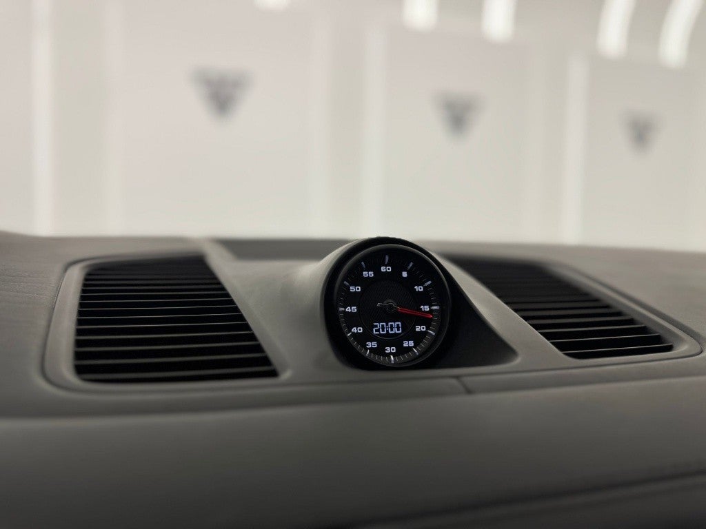 Porsche Cayenne Turbo Coupé Aut.