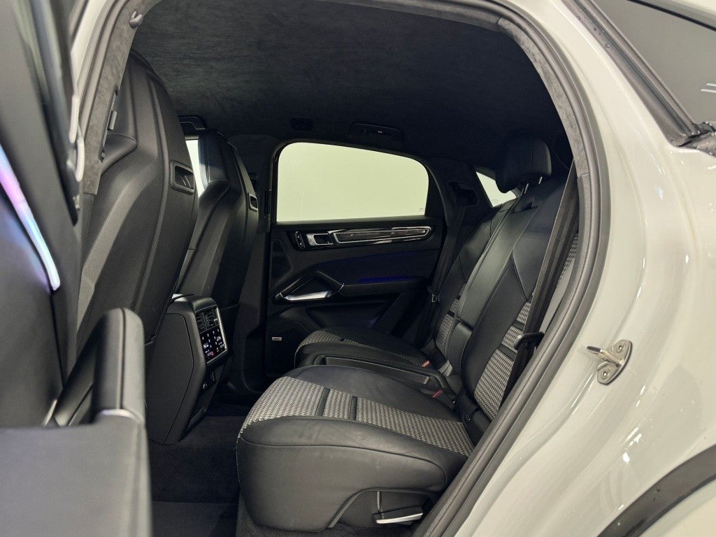 Porsche Cayenne Turbo Coupé Aut.