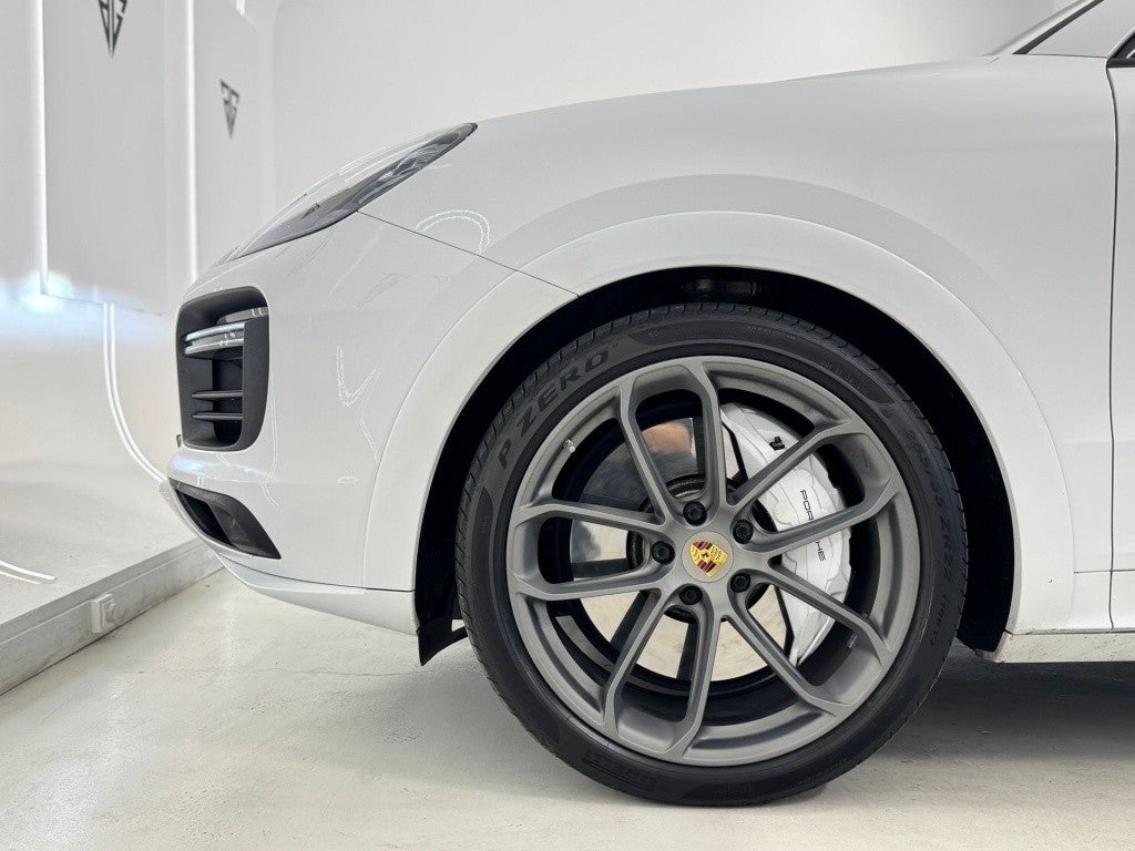 Porsche Cayenne Turbo Coupé Aut.