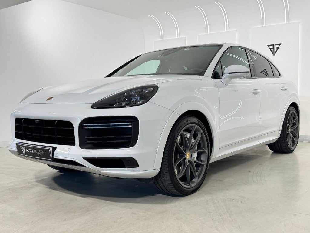 Porsche Cayenne Turbo Coupé Aut.