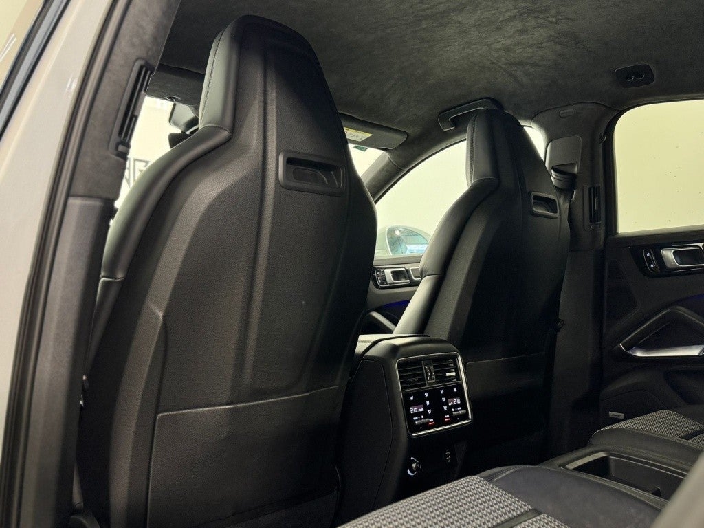 Porsche Cayenne Turbo Coupé Aut.