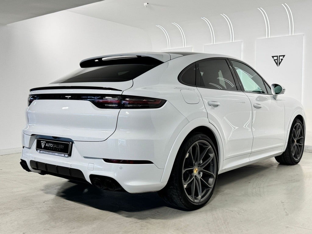 Porsche Cayenne Turbo Coupé Aut.