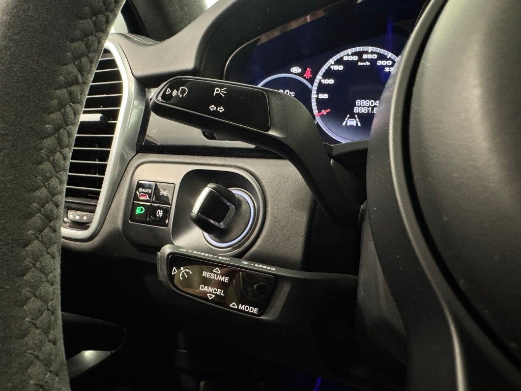 Porsche Cayenne Turbo Coupé Aut.