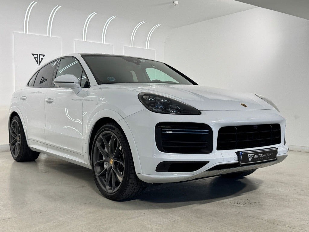 Porsche Cayenne Turbo Coupé Aut.
