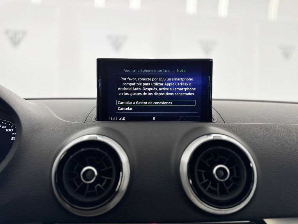 Audi A3 Sedán 35 TDI S line S tronic 110kW